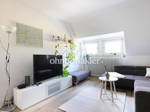 Attraktive 3 Zimmer Wohnung im Geistviertel