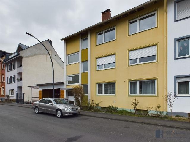 Attraktive 3 Zimmer Wohnung im Herzen von Oberlahnstein Jetzt Besichtigungstermin sichern!