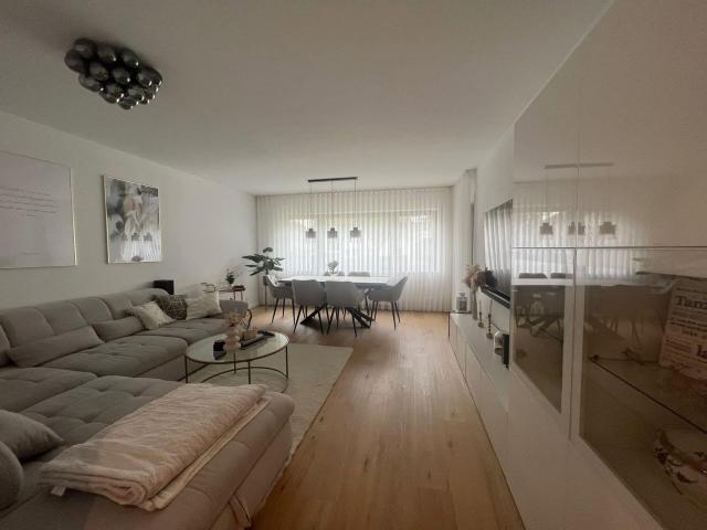 Attraktive 3 Zimmer Wohnung in Göppingen Haier. Hochwertig saniert Garage inklusive
