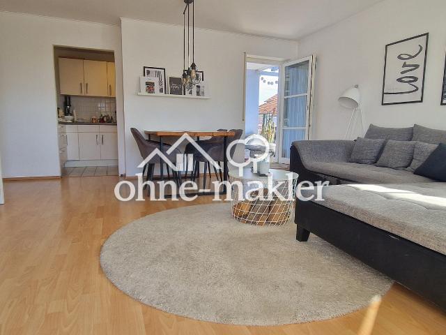 Attraktive 3 Zimmer Wohnung in Top Lage
