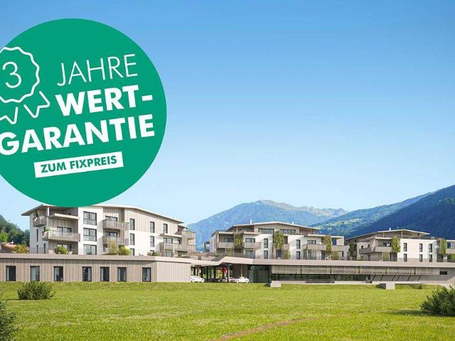 Attraktive 3 Zimmer Wohnung mit Balkon Top A2.02