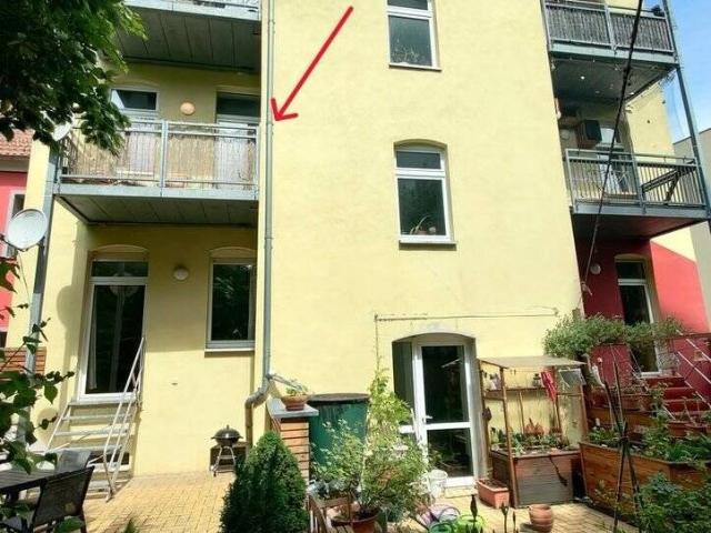 Attraktive 3 Zimmer Wohnung mit Balkon in Halle Trotha frei ab 01.09.2025 Ideal für Selbstnutzer oder Kapitalanleger
