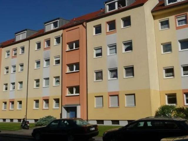 Attraktive 3 Zimmer Wohnung mit Balkon in schöner Lage!