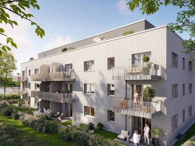 Attraktive 3 Zimmer Wohnung mit ca. 71m² samt Dusche und Balko