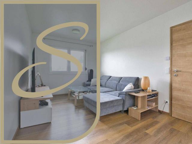 Attraktive 3 Zimmer Wohnung mit Dachterrasse!