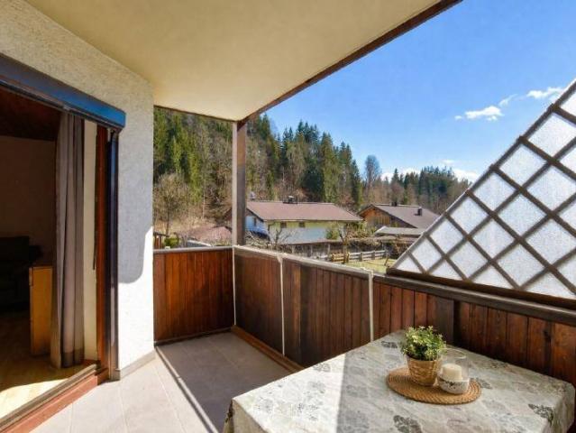 Attraktive 3 Zimmer Wohnung mit großzügigem Balkon in Going am Wilden Kaiser