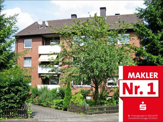 Attraktive 4,5 Zi. Eigentumswohnung im 6 Familienhaus