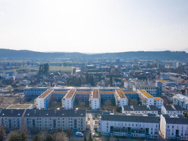 Attraktive 4.5 Zimmerwohnung an bester Lage beim Bahnhof Zofingen