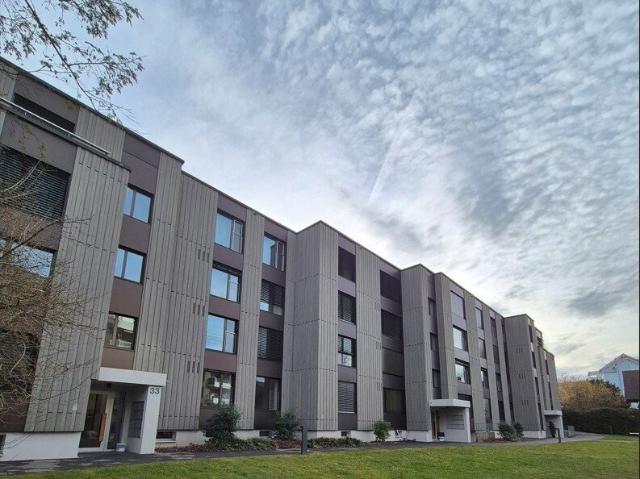 Attraktive 4.5 Zimmerwohnung an ruhiger Lage