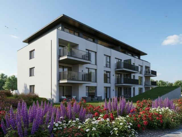 Attraktive 4.5 Zimmerwohnung im Herzen von Niederbipp Neubau 2026