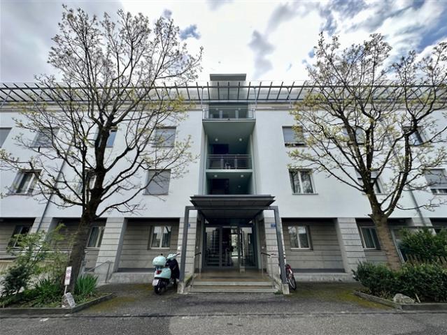 Attraktive 4.5 Zimmer Duplexwohnung im beliebten St. Johann Quartier