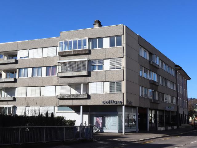 Attraktive 4.5 Zimmer Wohnung an zentraler Lage in Biberist!