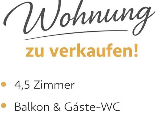 Attraktive 4,5 Zimmer Wohnung in Esslingen
