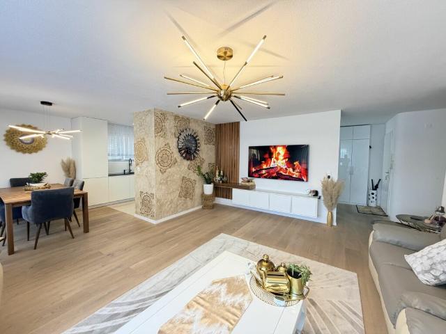 Attraktive 4.5 Zimmer Wohnung mit viel Wohnkomfort