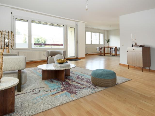 Attraktive 4½ Zimmer Wohnung in Arlesheim – Einzugsbereit