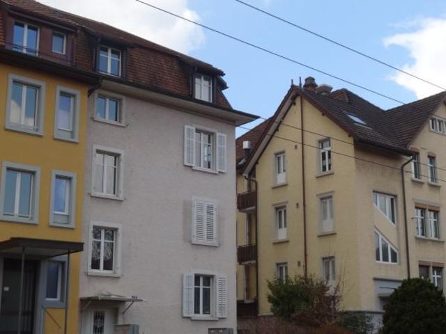 Attraktive 4 Zimmer Wohnung in Winterthur Wülflingen