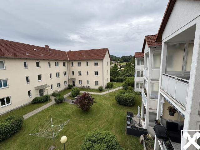 Preisreduktion! Herrliche 4 Zimmer Wohnung mit Loggia & Tiefgaragenplatz