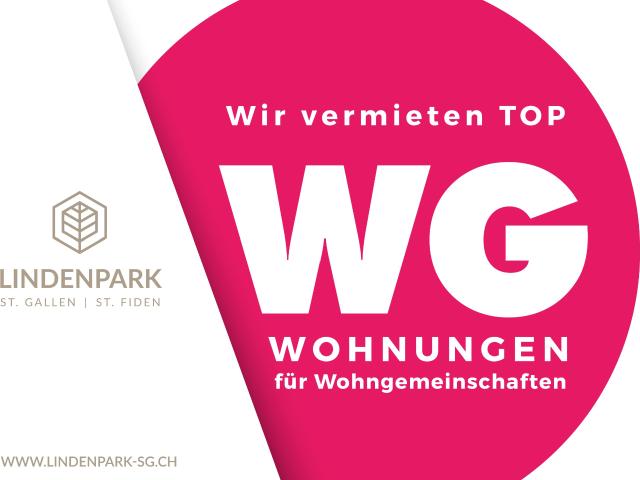 Attraktive 5.5‑Zimmer‑Wohnung – ideal für Familien oder WG in St. Gallen