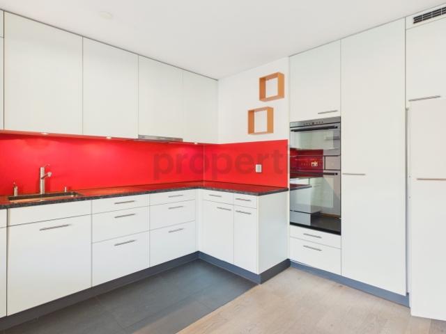 Attraktive 5.5 Zimmer Wohnung in Buchrain familienfreundlich & zentral