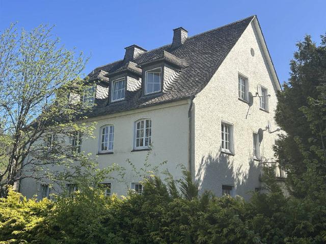 Attraktive 5 Zimmer Eigentumswohnung in zentraler Lage von Olsberg Bigge