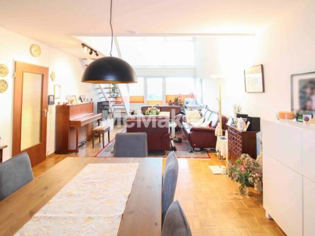 Attraktive 5 Zimmer Wohnung zur Eigennutzung oder Kapitalanlage