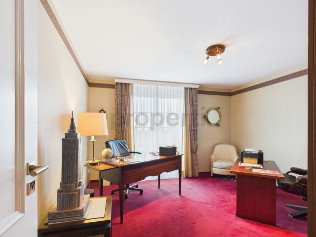 Attraktive 8 Zimmer Villa mit romantischem Garten in Stetten | dreamo. Ch
