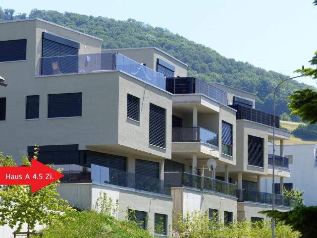 ATTRAKTIVES 4.5 ZIMMER DEFH ZUM MIETEN / NEUBAU