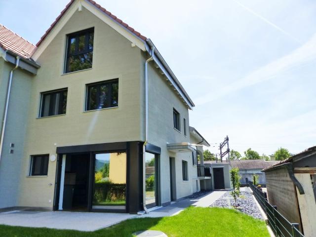 ATTRAKTIVES 5.5 ZIMMER EFH ZUM MIETEN / NEUBAU