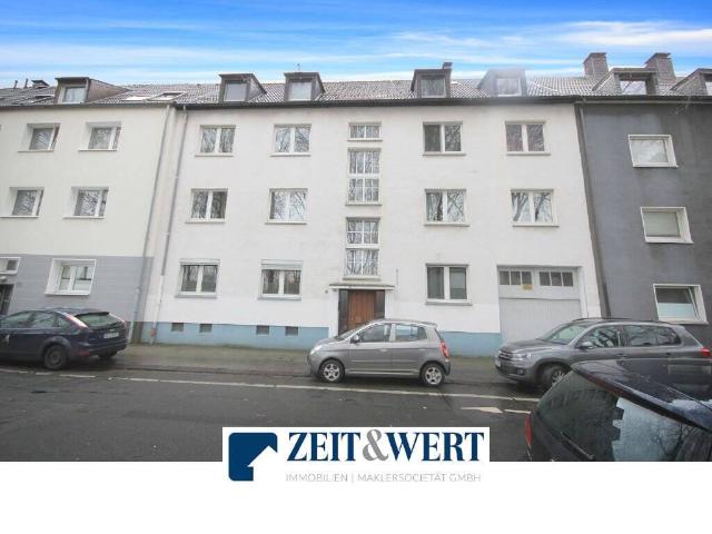 Attraktives 7 Parteienhaus mit über. 5,6% Rendite in Essen Altenessen MB 4599