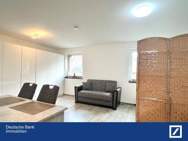 Attraktives 1 Zimmer Apartment ideal geschnitten und 2015 modern saniert