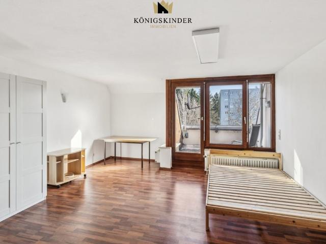 Attraktives 1 Zimmer Appartment in zentraler Lage in Ludwigsburg zu kaufen!