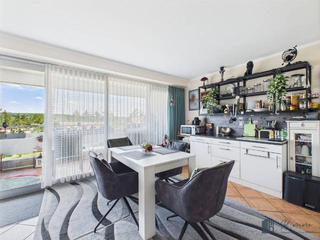 Attraktives 1,5 Zimmer Apartment mit Traum Ausblick in Lahnstein nahe Kurpark!