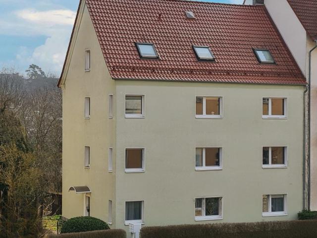 Attraktives, voll vermietetes Mehrfamilienhaus in Fulda Solide Kapitalanlage in Top Lage nahe der Hochschule!