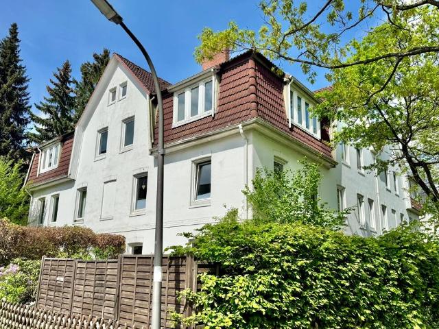 Attraktives voll vermietetes Mehrfamilienhaus in Hamburg Fuhlsbüttel