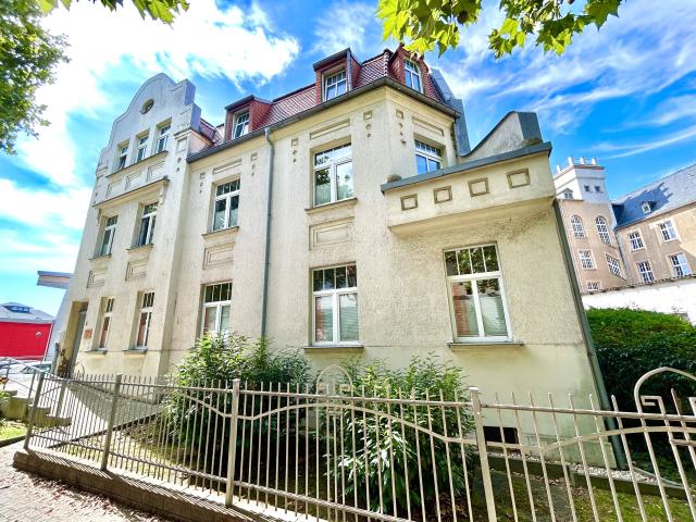 Attraktives Wohn /Geschäftshaus im Zentrum von Naumburg