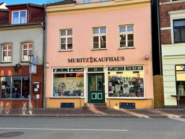 Attraktives Wohn und Geschäftshaus in bester Innenstadtlage – Vollvermietet & renditestark