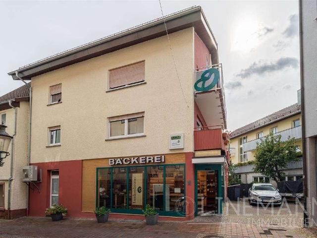 Attraktives Wohn und Geschäftshaus in guter Lage zu verkaufen