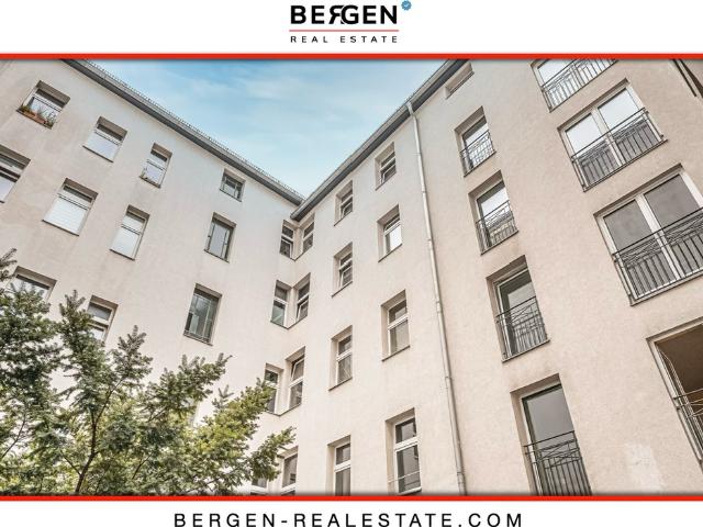Attraktives Wohn und Geschäftshaus in gepflegtem Zustand in Top Lage von Berlin Mitte