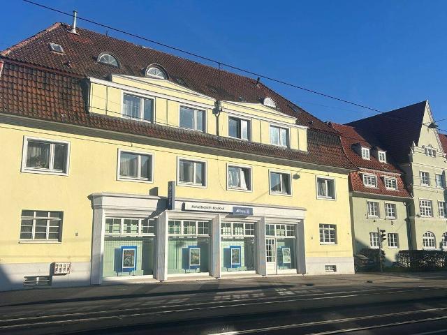 Attraktives Wohn und Geschäftshaus in zentraler Lage von Bielefeld