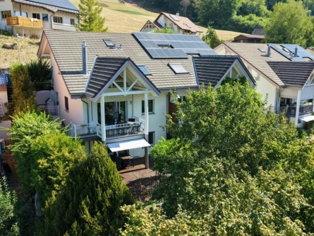 ATTRAKTIVES WOHNEN AN RUHIGER UND ZENTRALER LAGE