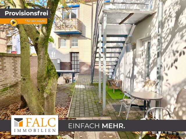 Attraktives Wohnhaus mit 5 Wohneinheiten in guter Lage von Frankfurt