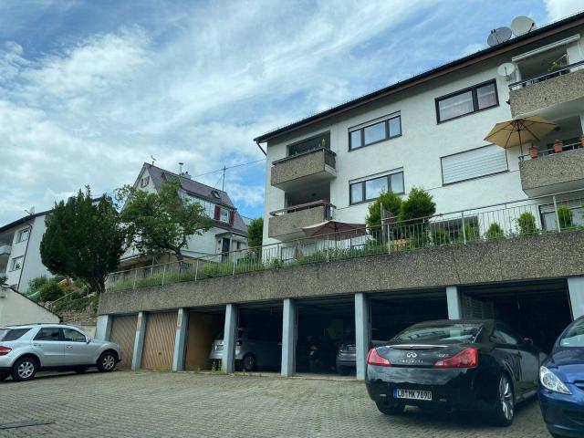 Attraktives Wohnungspaket in Ludwigsburg – 6 vermietete Einheiten in gepflegtem 8 Mehrfamilienhaus