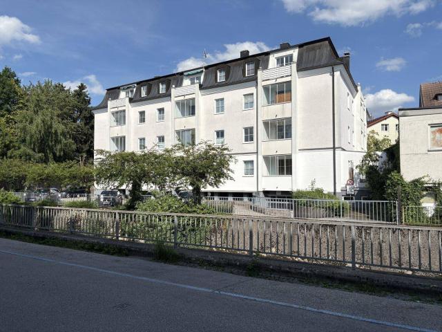 Attraktives Wohnungspaket vier vermietete Wohnungen im Zentrum von Ried i. I
