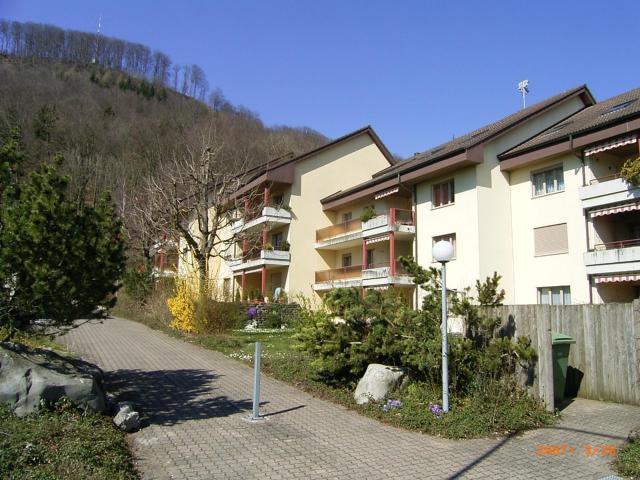 Attraktives zuhause mit moderner Ausstattung