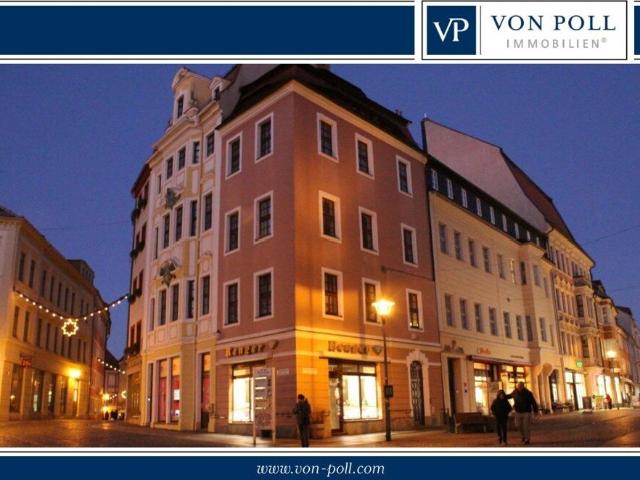 Attraktives Altstadthaus im Herzen Bautzens zu verkaufen