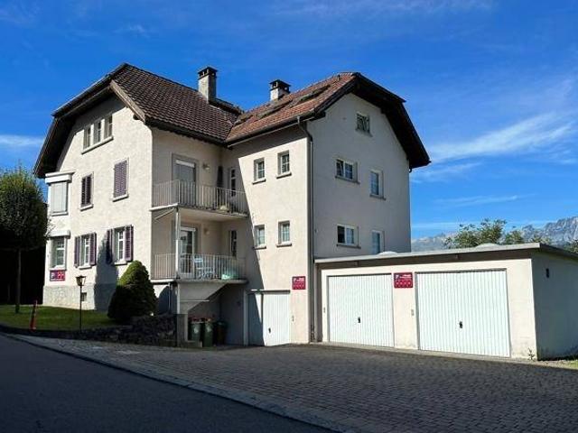 Attraktives Anlageobjekt: Charmante Altbauvilla in erstklassiger Lage in Feldkirch Tisis zu verkaufen