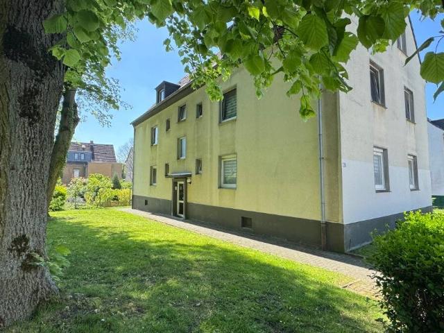 Attraktives Anlageobjekt in Bochum Mehrfamilienhaus in der Hunsrückstr. 15