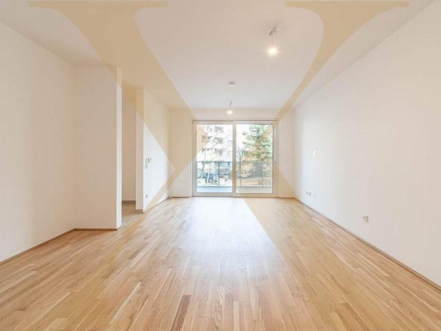 Attraktives Anlageobjekt: Moderne 3 Zimmer Neubauwohnung mit Loggia/Balkon und TG Parkplatz in Linz zu verkaufen!