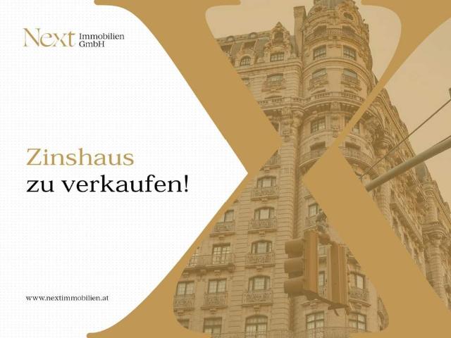 Attraktives Anlageobjekt mit langfristiger Mietbindung – Zinshaus in Bestlage von Linz Urfahr zu verkaufen!