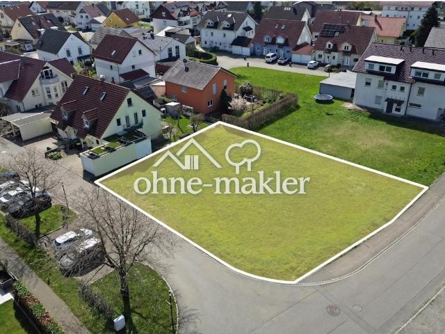 Attraktives Baugrundstück im Mischgebiet von Kressbronn am Bodensee